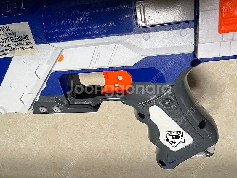 너프 엘리트 스펙터 Spectre Rev-5 스텔스 너...--7