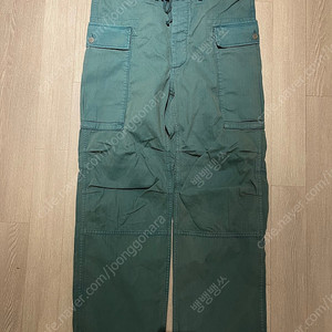 RRL 더블알엘 헤링본 카고팬츠
