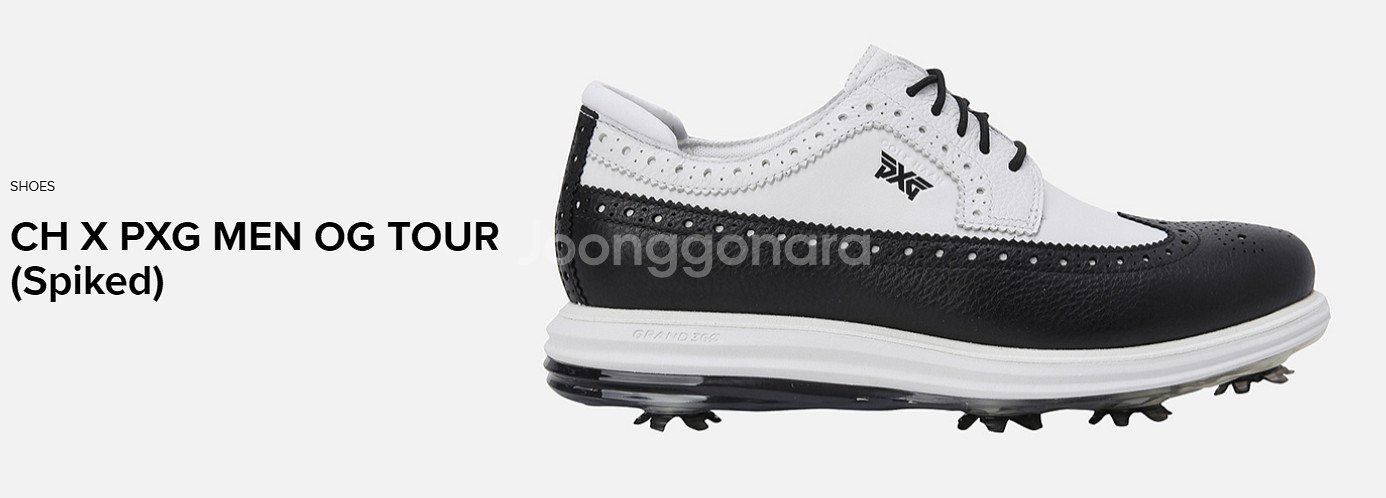 PXG 골프화팝니다. 265사이즈팝니다 (나이키 270...--1
