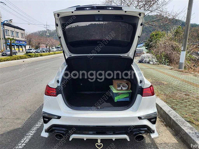 기아 더뉴 K3 2세대 16 가솔린 터보 GT 5도어 ...--5