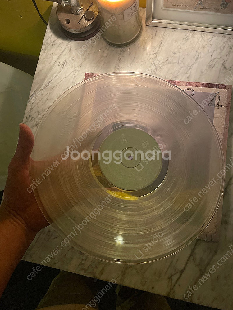 최백호 40주년 기념 화이트 버전 1000매한정판--1