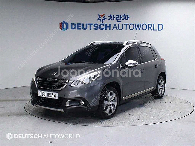 푸조 2008 16 E-HDI 알뤼르 선착순 판매합니다...--0