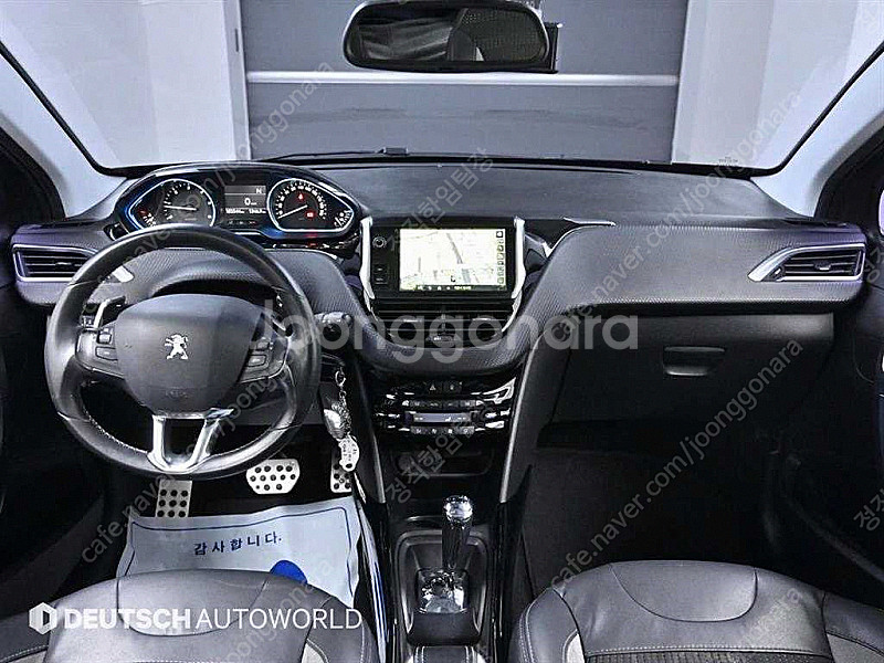 푸조 2008 16 E-HDI 알뤼르 선착순 판매합니다...--4