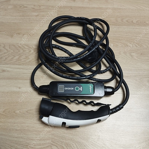 아우토링크 220V 전기차 충전기 B타입 5핀 케이블