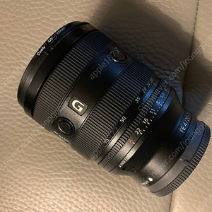 소니 20-70G / 2070G 렌즈 판매합니다.