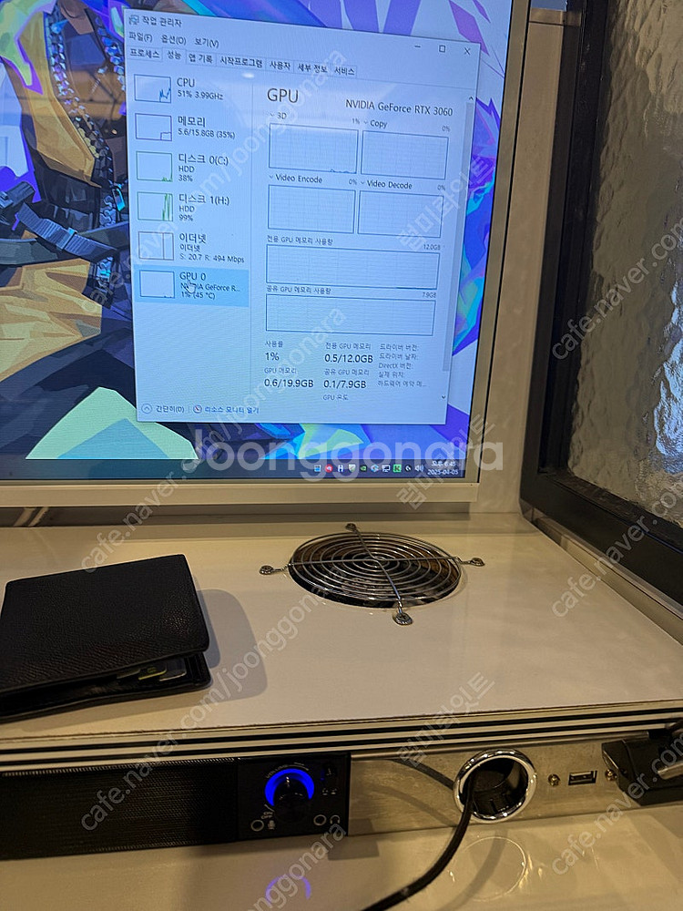 Rtx 3060 이상 ,i7-12700 삽니다--0