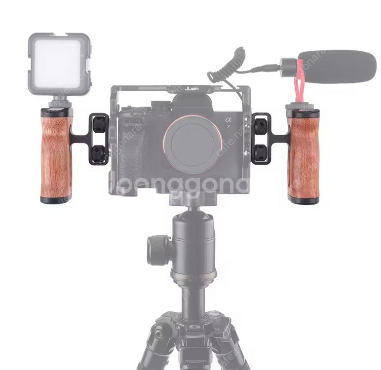 유니버셜 케이지 카메라 핸들 사이드 핸들 (dslr 카...--5