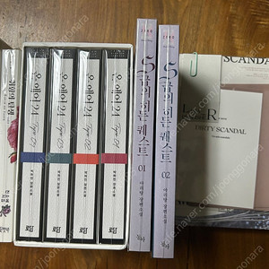 로맨스 소설 개인지-취향의 탄생 외