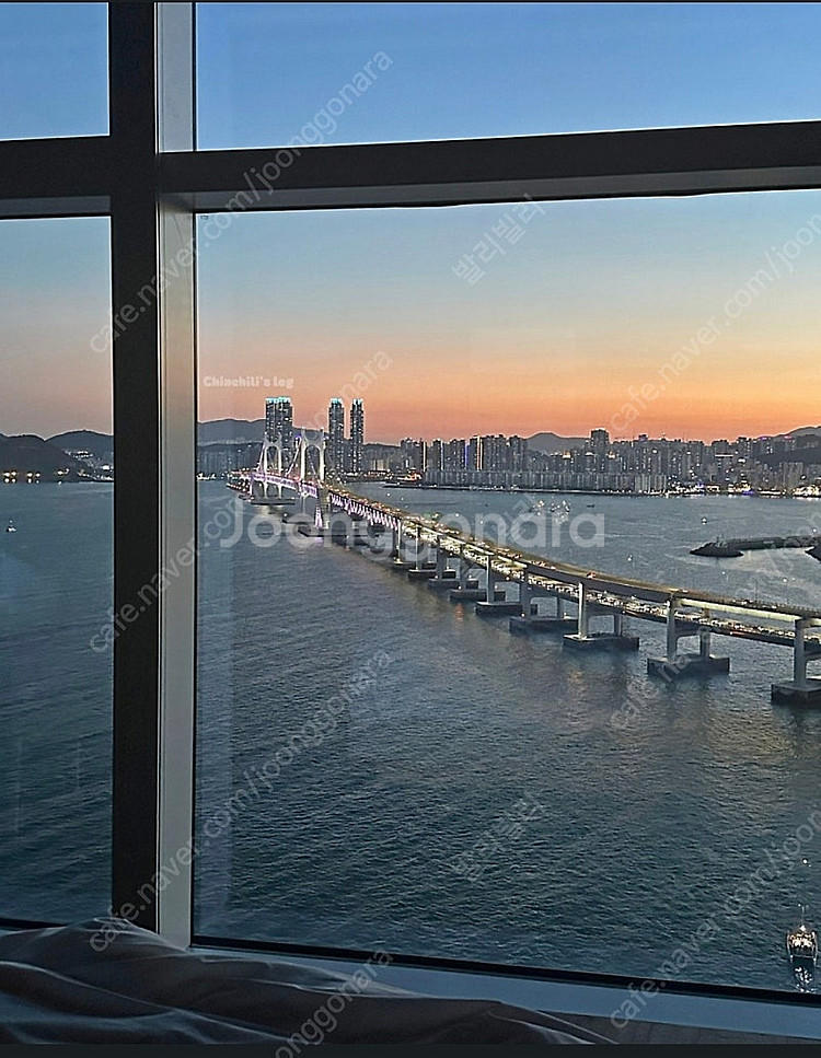 [5.1 근로자의날] 파크하얏트 부산 호텔 숙박 - 고...--0