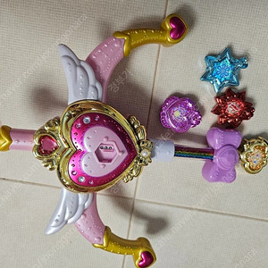 티니핑 하트윙보우 화살