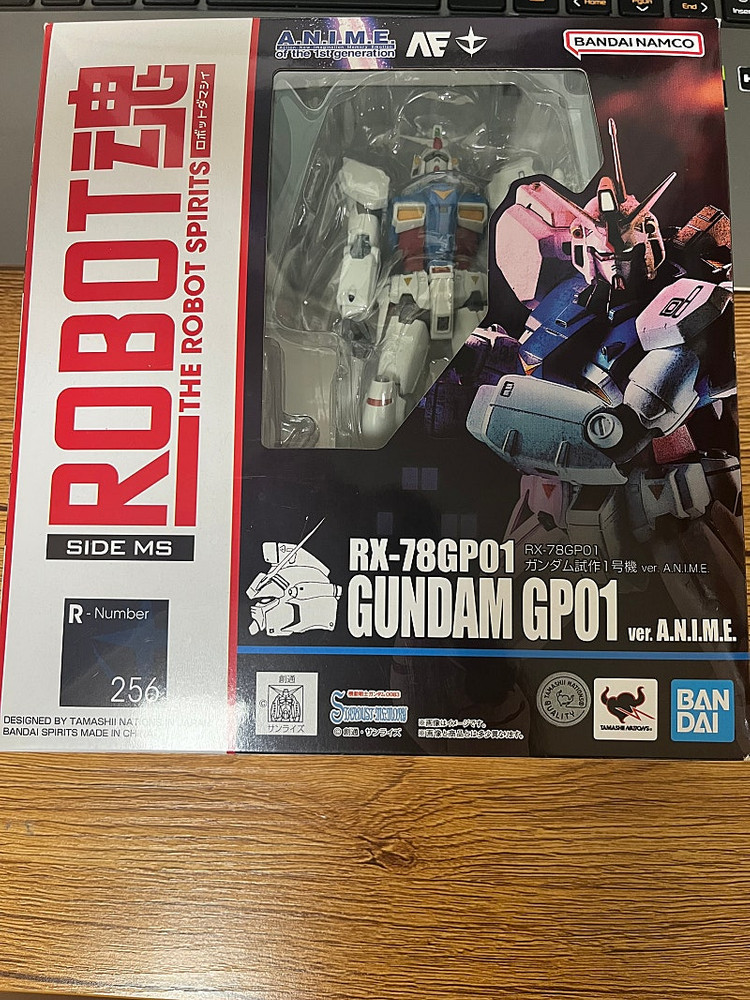 로봇혼 GP01 제피랜더스 판매--1