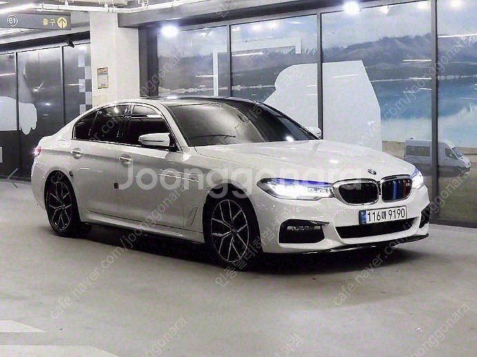 @17년식 5시리즈(7세대) 530i xDrive M스...--0