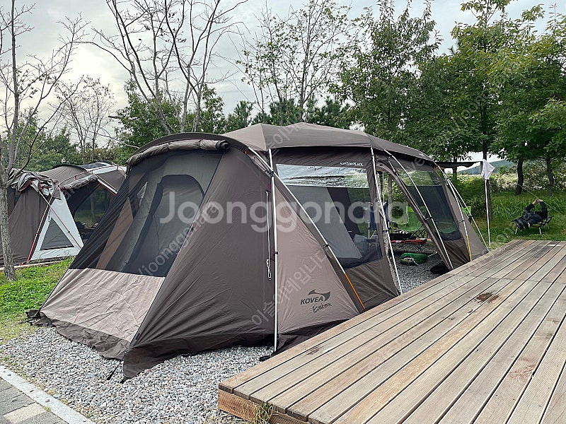 KOVEA EASTERN 텐트 팝니다. 코베아 이스턴 ...--3