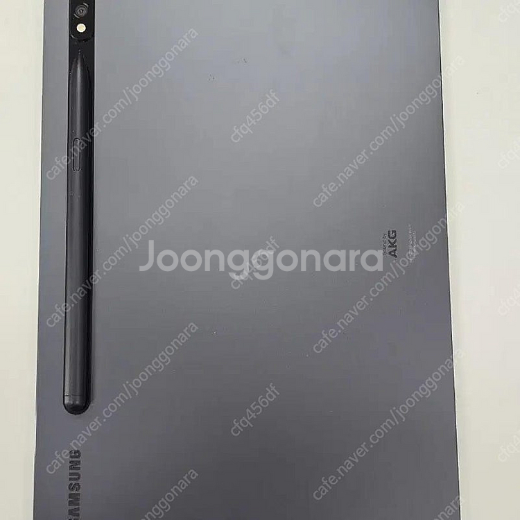 갤럭시탭S7 128gb LTE S급--1