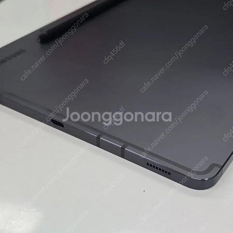 갤럭시탭S7 128gb LTE S급--2