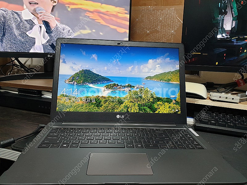LG 울트라 GT 게이밍 사무용 노트북 I5U780-P...--4