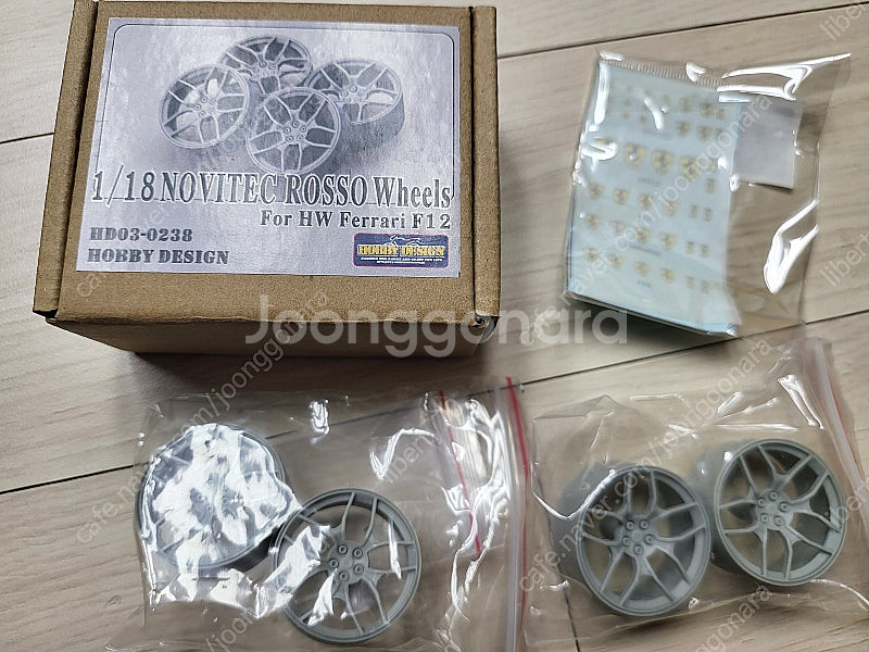 핫휠 엘리트 페라이 베를리네타 1:18 다이캐스트 모형...--3