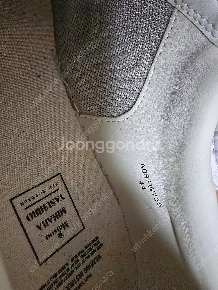 미하라 야스히로 블레이키 44사이즈--2
