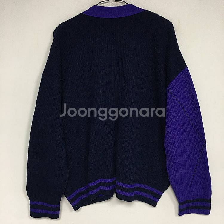 22 럭키슈에뜨 한소희 아가일 가디건 F--6