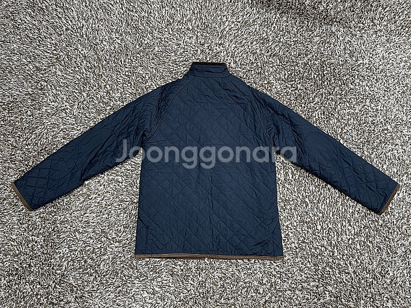 95 폴로 퀼팅 자켓 / dkny 체크남방--6