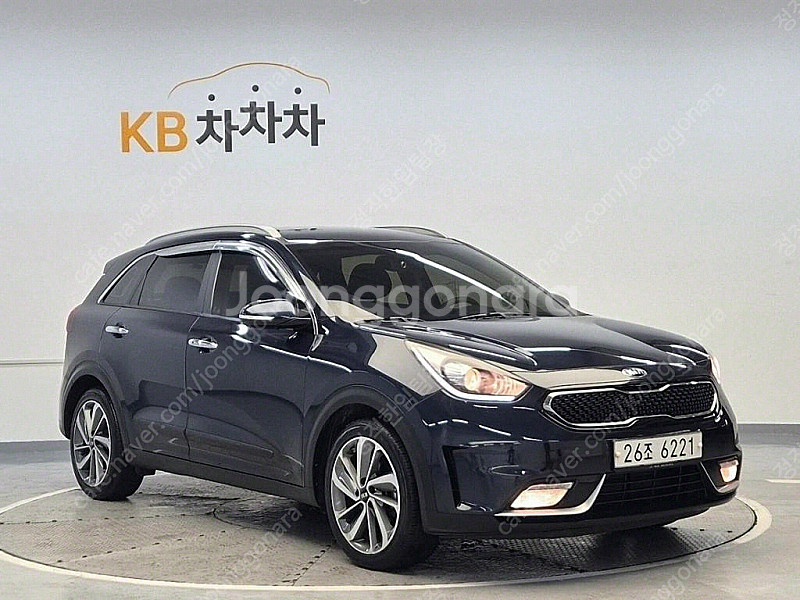 기아 니로 16 하이브리드 선착순 판매합니다 ★전액할부...--3