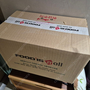 일동 후디스 산양분유 400g 4캔