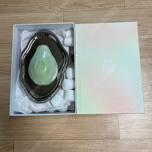 [sale] 리모와 비누/비누 받침대 세트