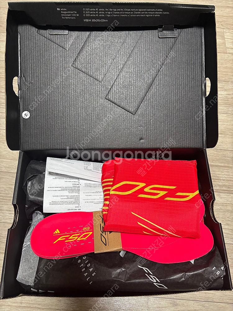 아디다스 축구화 F50엘리트 AG 270--1