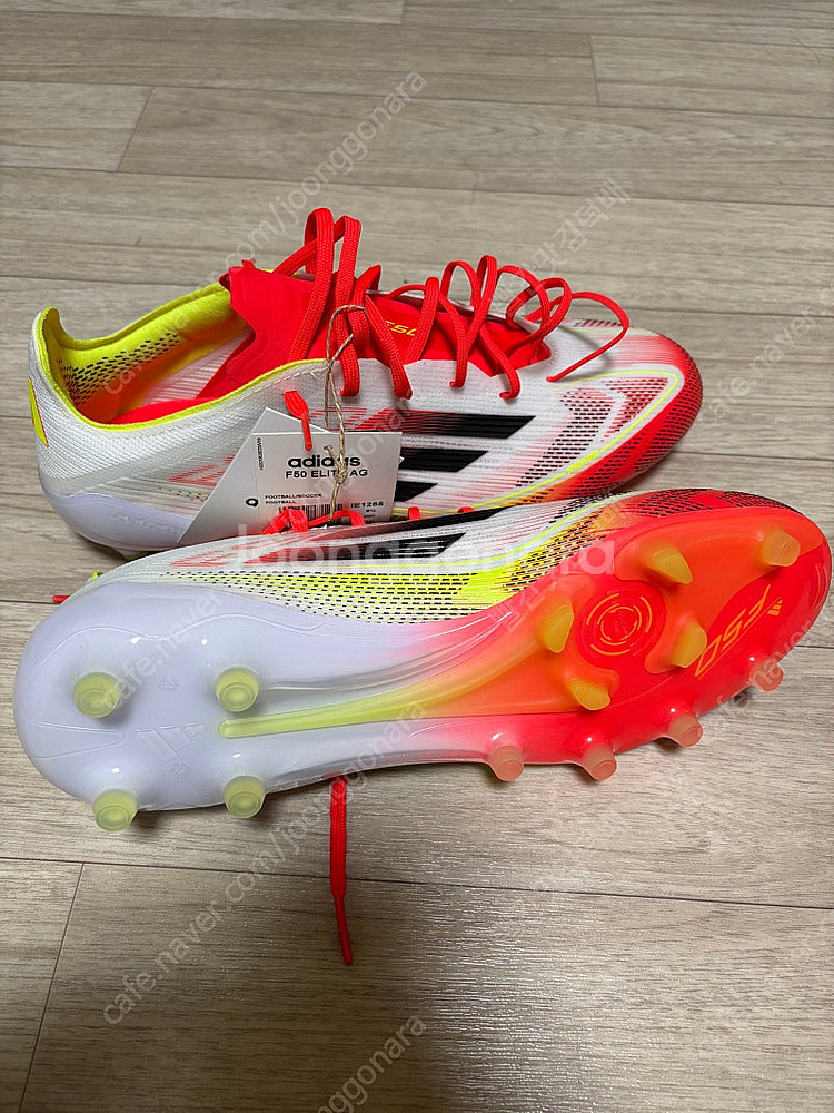 아디다스 축구화 F50엘리트 AG 270--2
