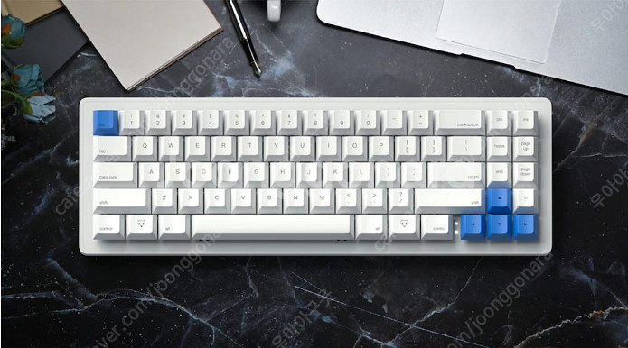 Whitefox Eclipse 기계식 키보드 삽니다! ...--0