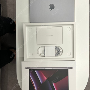 맥북프로 m2 16g / 512gb / 스그 (애케플 가입 26년 10월) 팝니다