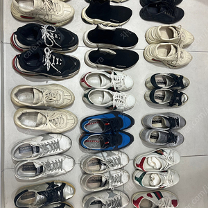 발렌시아가 스피드러너 40 두 켤레 일괄 20만원
