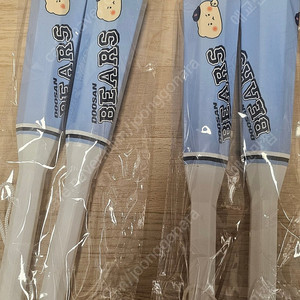 두산베어스 망곰이 응원배트