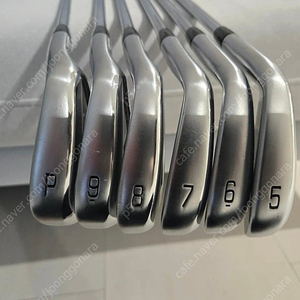 미즈노 jpx921(5~p) nspro 950 sr