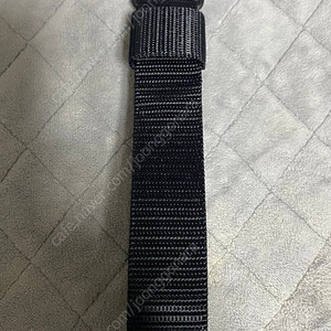 마라톤 밀스펙 나일론 스트랩 블랙 20mm 팝니다.