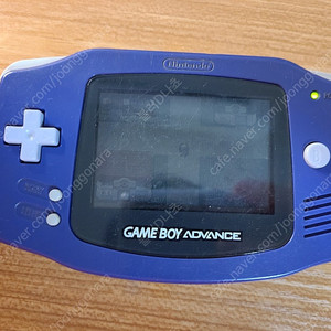 GBA 순정 팝니다.
