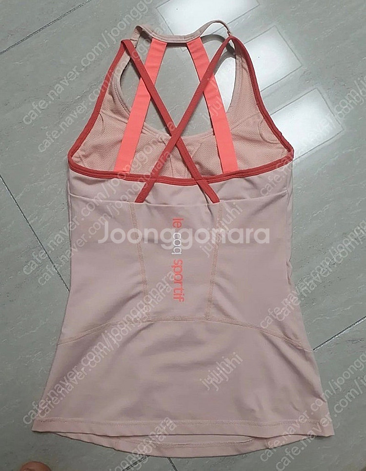 요가복 필라테스복 레깅스 탑 에이치덱스 뉴발란스 르꼬끄--8