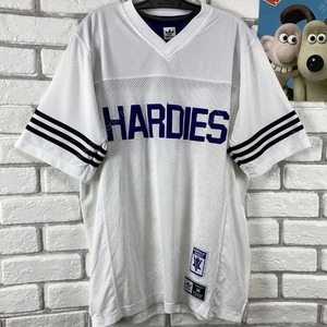 [100]블록코어 아디다스 hardies 매쉬 하키 유니폼 티셔츠