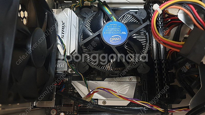 [무료배송] 셔틀 베어본 알루미늄 케이스, ITX메인보드, CPU, RAM, SSD,파워, IMON 리모트 구성 팝...--3