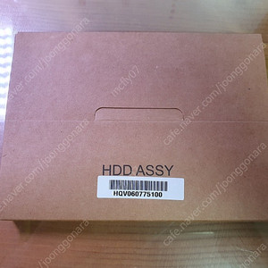 삼성 노트북 HDD ASSY 조립 키트 [새 제품]