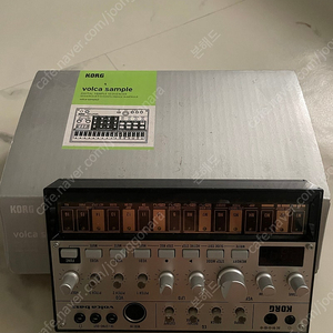 Korg volca bass 볼카 베이스