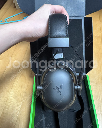레이저 블랙샤크 V2 PRO 2023 블랙 판매합니다.--0