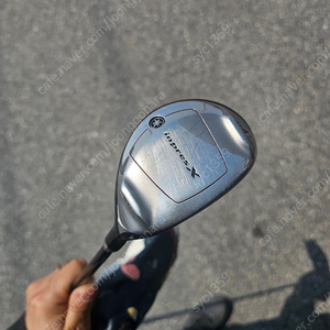 야마하 인프레스 4번 22도