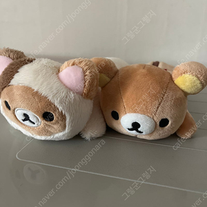 일본 산리오 리락쿠마 천필통 2개