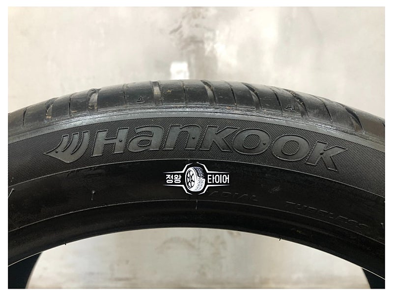 중고타이어 한국타이어 S1evo3 SUV 275/40R...--0
