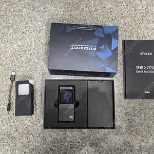 FIIO BTR17 팝니다.(22만원)
