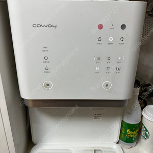 코웨이 얼음정수기 CHPI-6500L