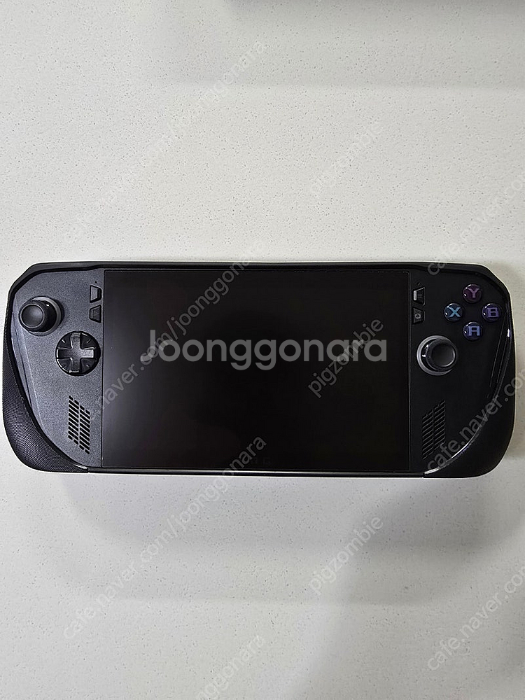 ROG ALLY X 팝니다.--0