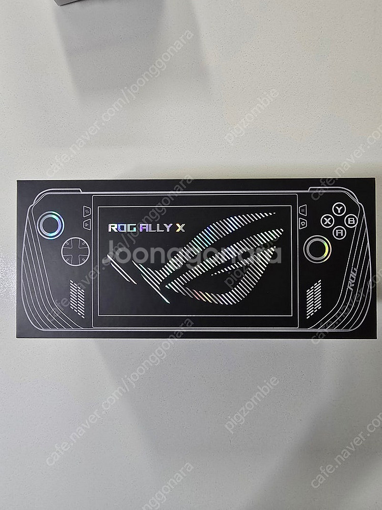 ROG ALLY X 팝니다.--4