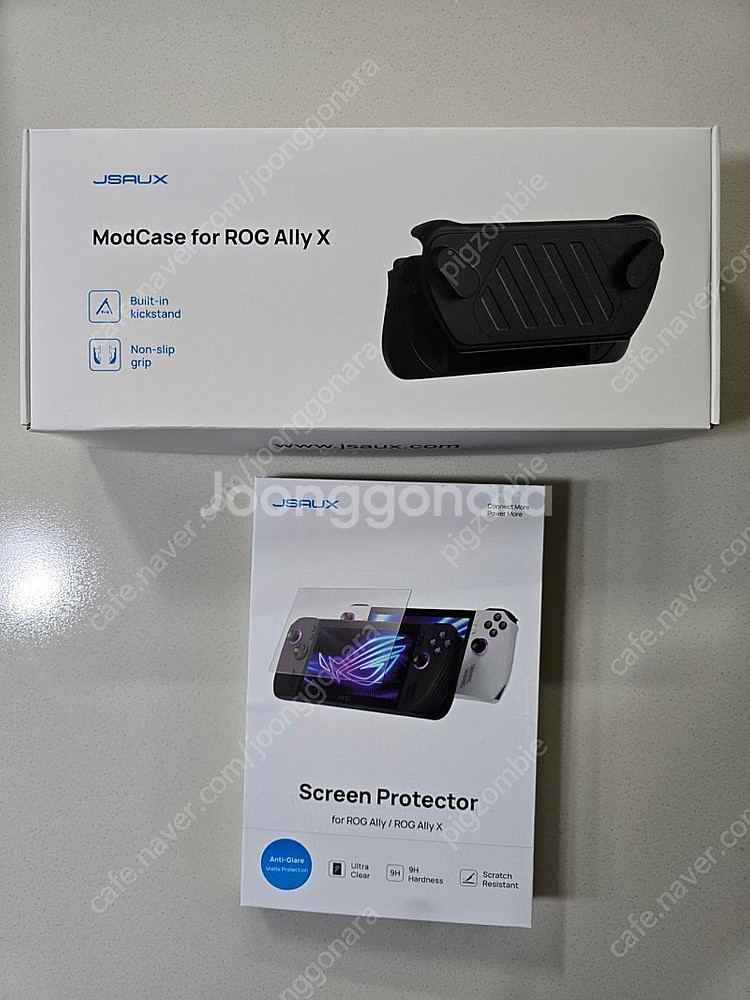 ROG ALLY X 팝니다.--5